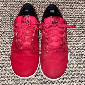 Men’s Red Supra